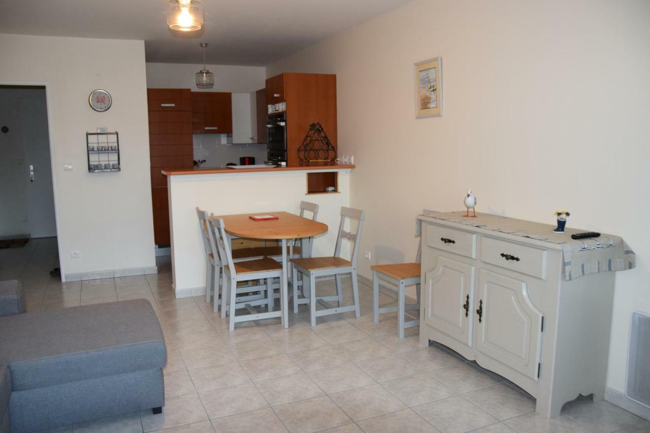 Les Terrasses De Dahouet Apartment Pleneuf-Val-Andre Exterior photo